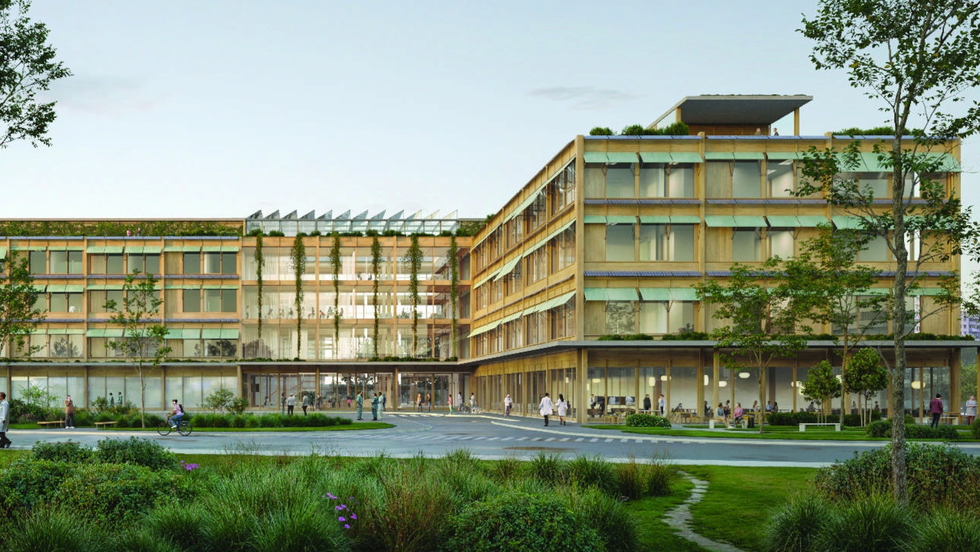 Lubuskie Centrum Onkologii - Szpital Zielona Góra 233 mln zł dotacja
