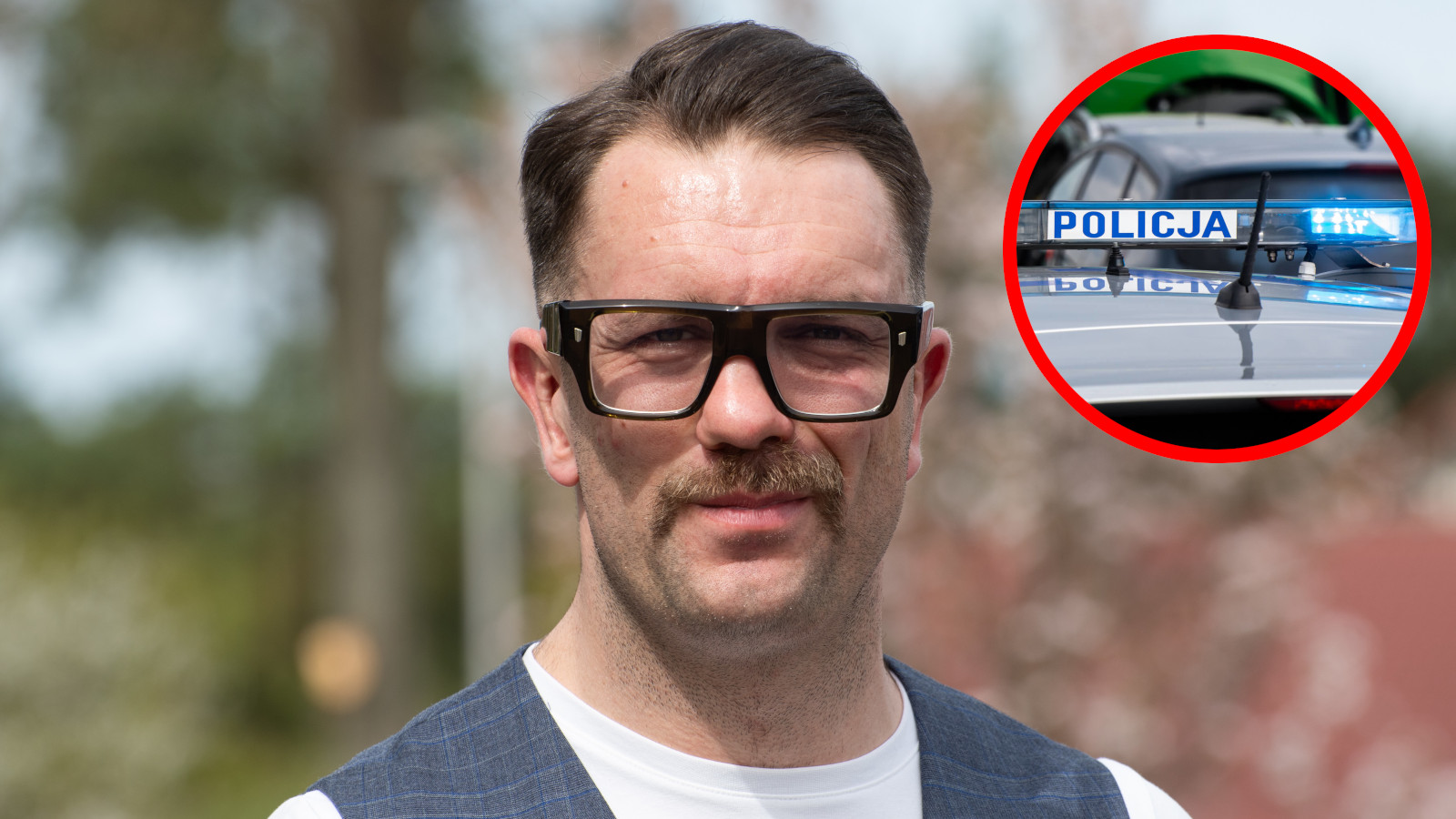 Łukasz Mejza - Trasa S3 Polkowice Immunitet poselski