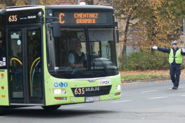 Wszystkich Świętych Gorzów 2025 - MZK Gorzów Wielkopolski