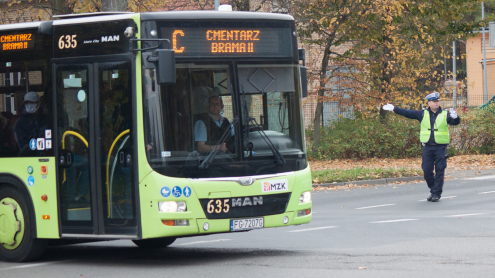 Wszystkich Świętych Gorzów 2025 - MZK Gorzów Wielkopolski