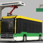 Autobus MZK Zielona Góra Lego - Mateusz Wawrowski