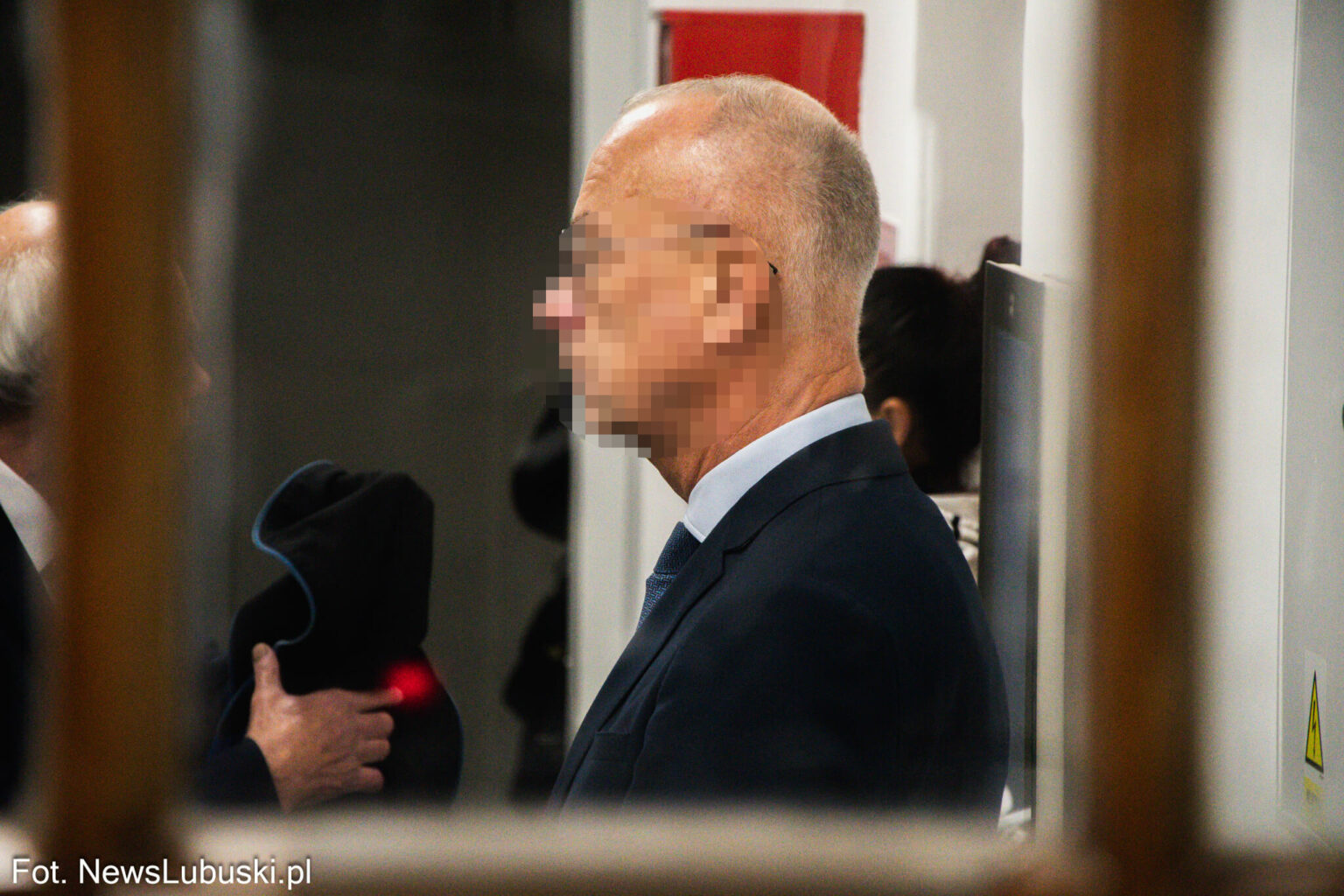 Marcin Jabłoński kolizja S3 Sulech&oacute;w - sąd nie zwr&oacute;cił prawa jazdy