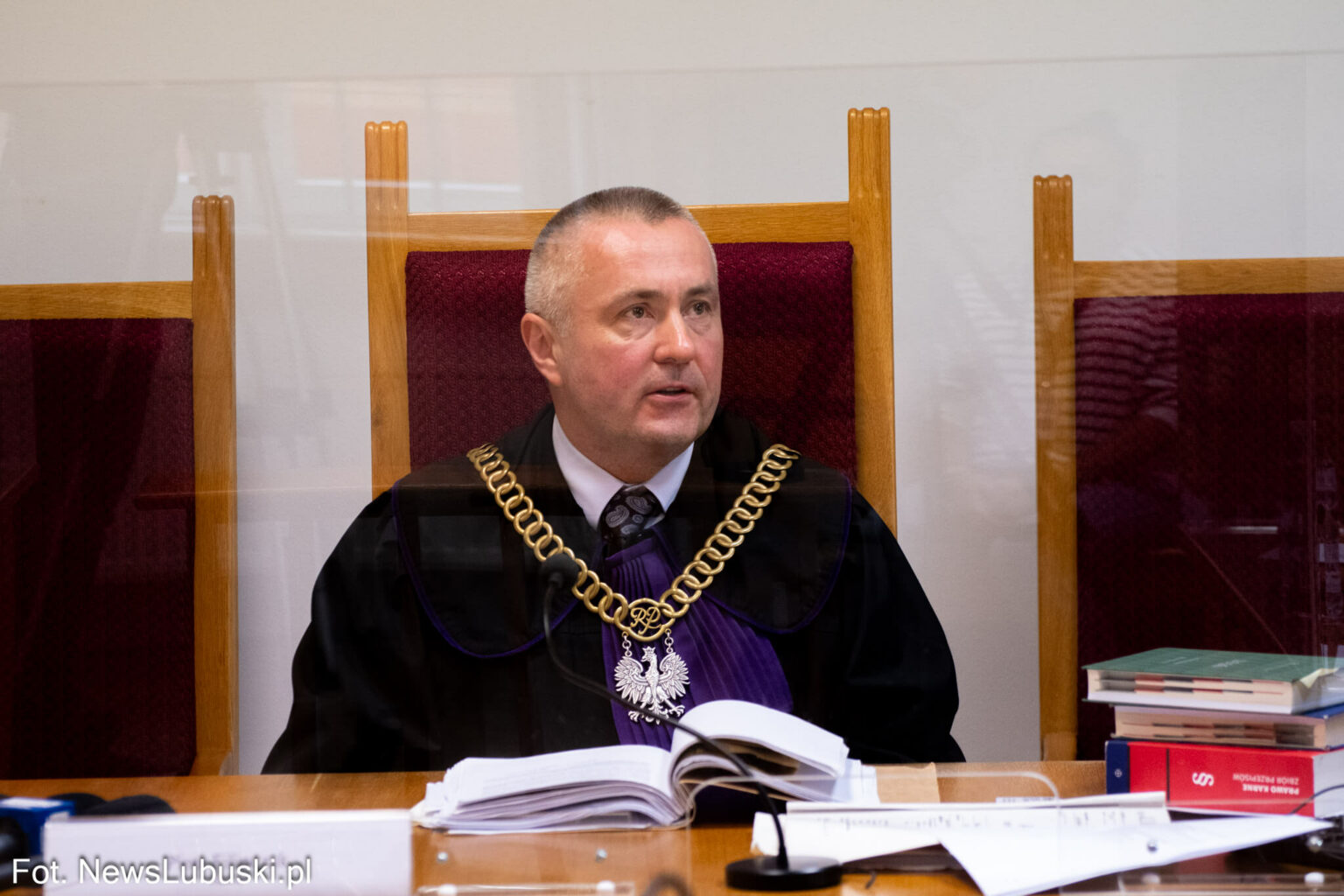 Marcin Jabłoński kolizja S3 Sulech&oacute;w - sąd nie zwr&oacute;cił prawa jazdy