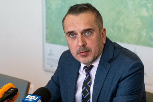 Prezydent Zielonej Góry z podwyżką. Ile teraz zarabia Marcin Pabierowski? Podwyżka prezydenta Zielona Góra - Marcin Pabierowski