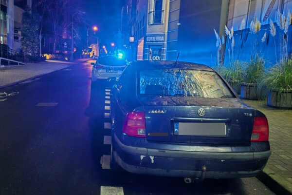 Naćpany kierowca Zielona Góra - Narkotyki Zielona Góra