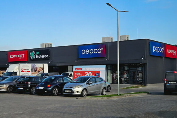 Nowa galeria handlowa Zielona Góra - Sklepy w nowej galerii Zielona Góra