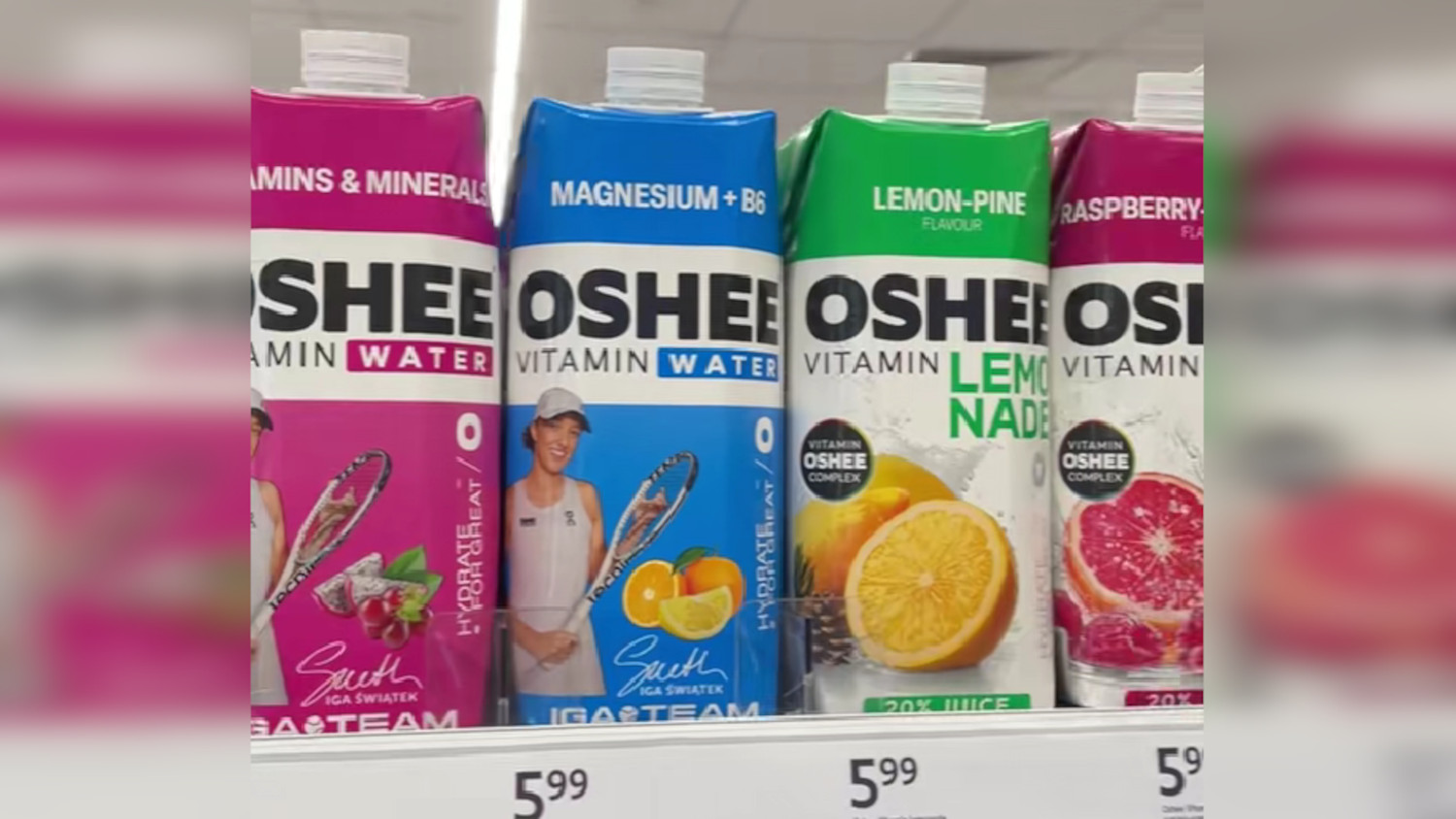 Oshee system kaucyjny w Polsce
