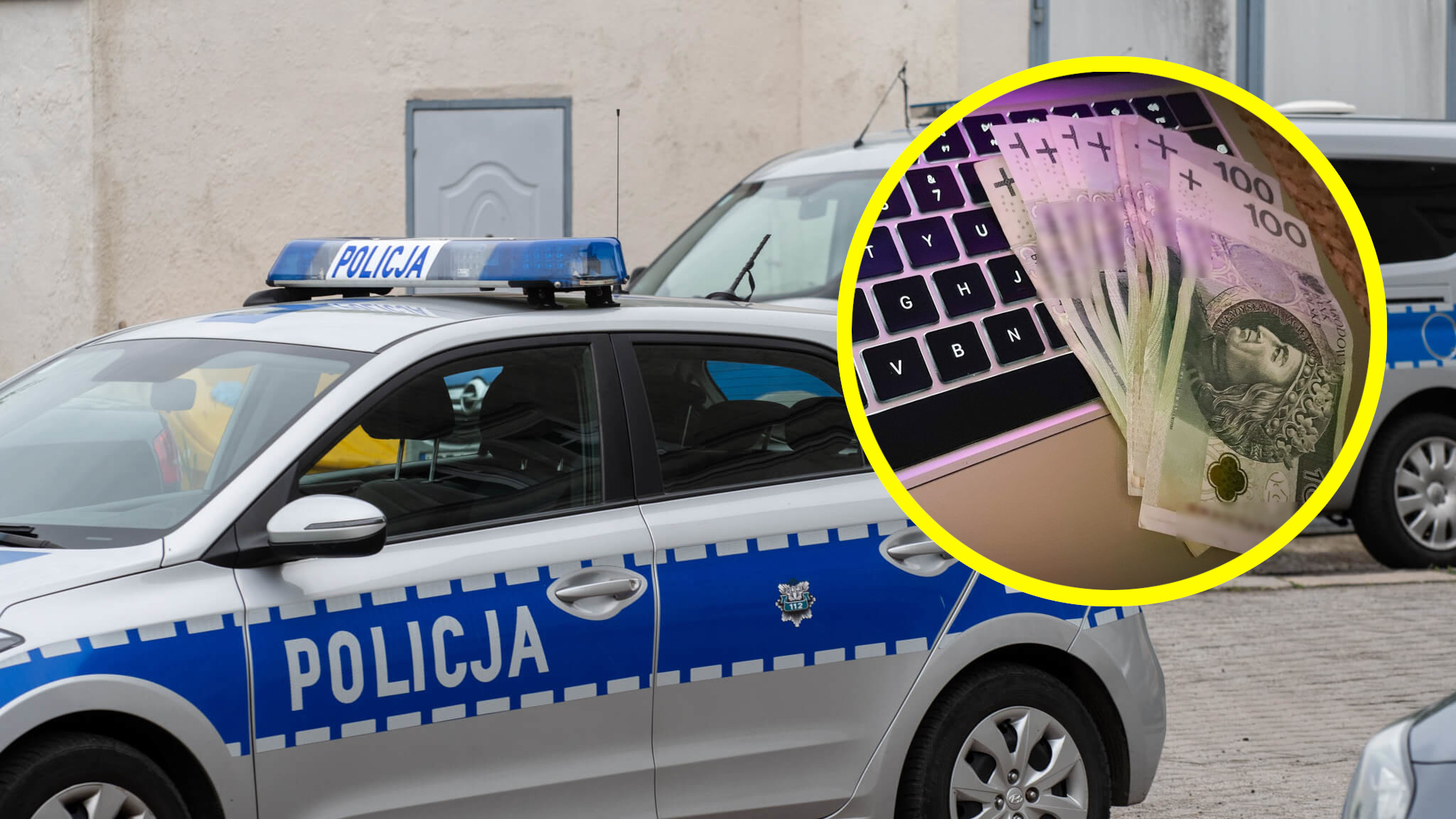 Oszustwo na giełdzie - oszustwo internetowe