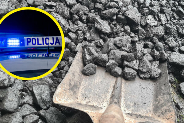 Oszustwo opał internet - Policja Nowa Sól