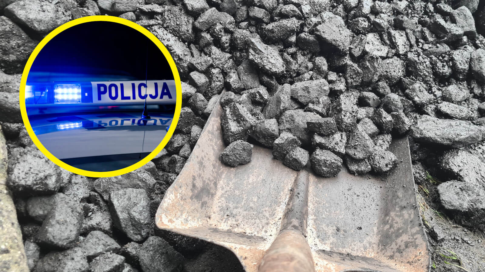 Oszustwo opał internet - Policja Nowa Sól