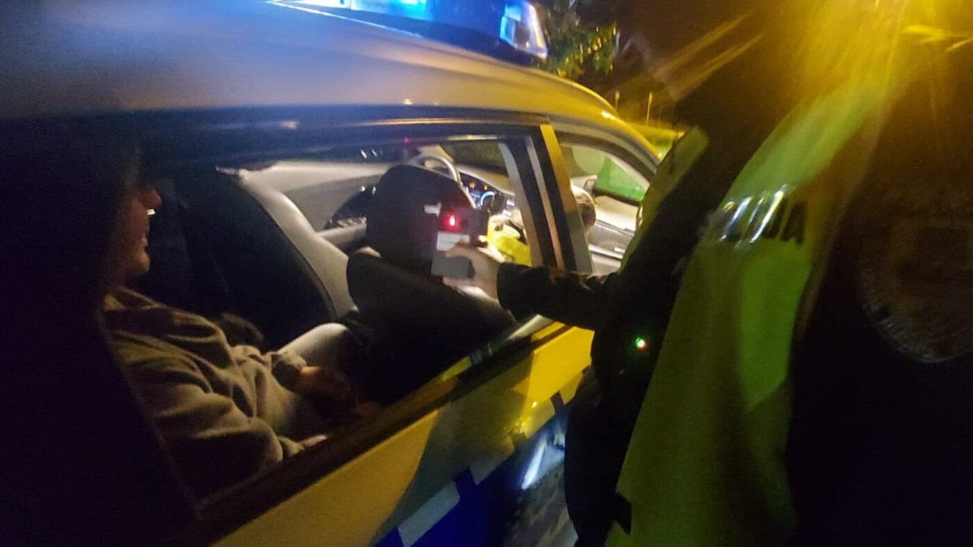 Pijani kierowcy Zielona Góra - Policja Zielona Góra