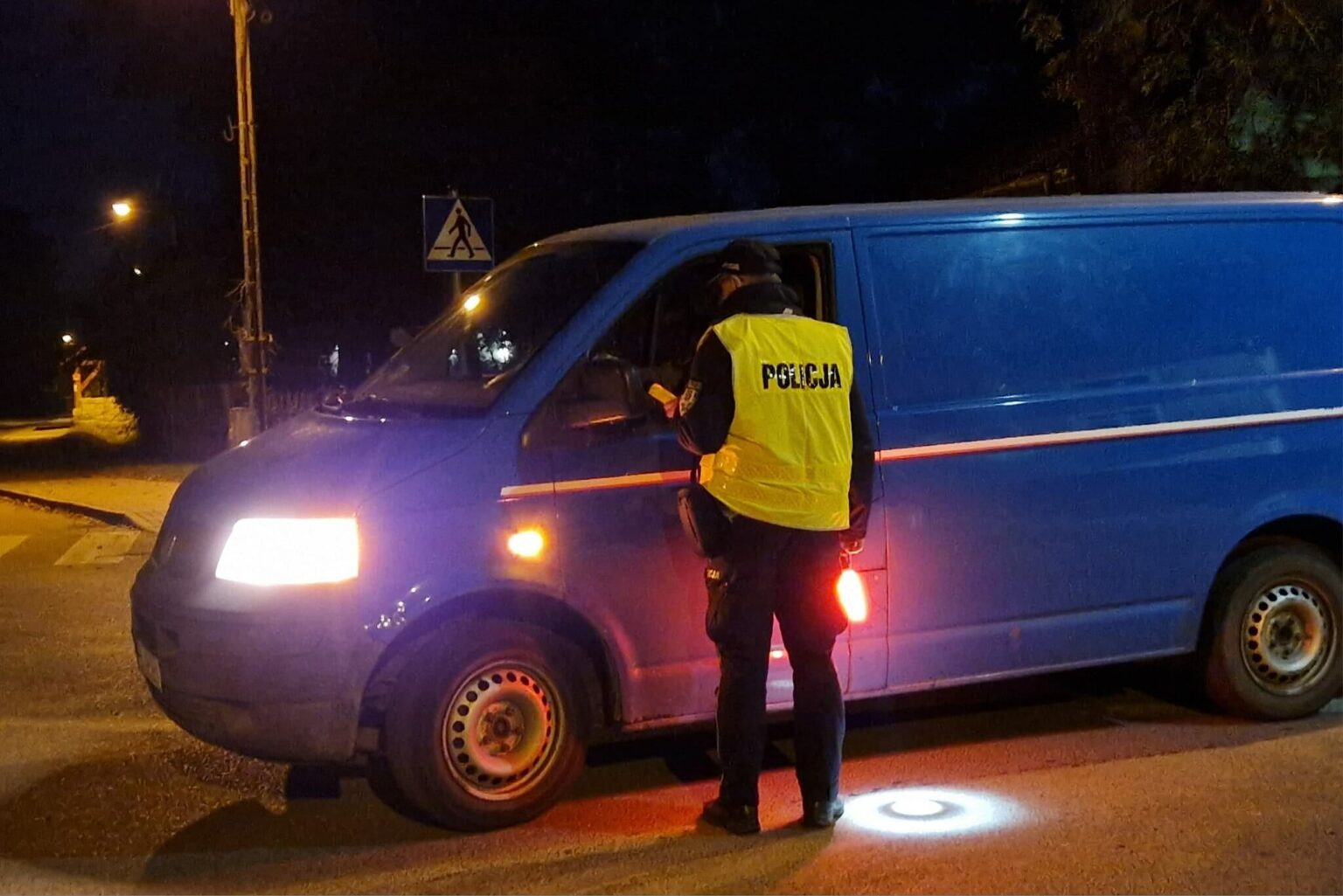 Pijani kierowcy Zielona G&oacute;ra - Policja Zielona G&oacute;ra