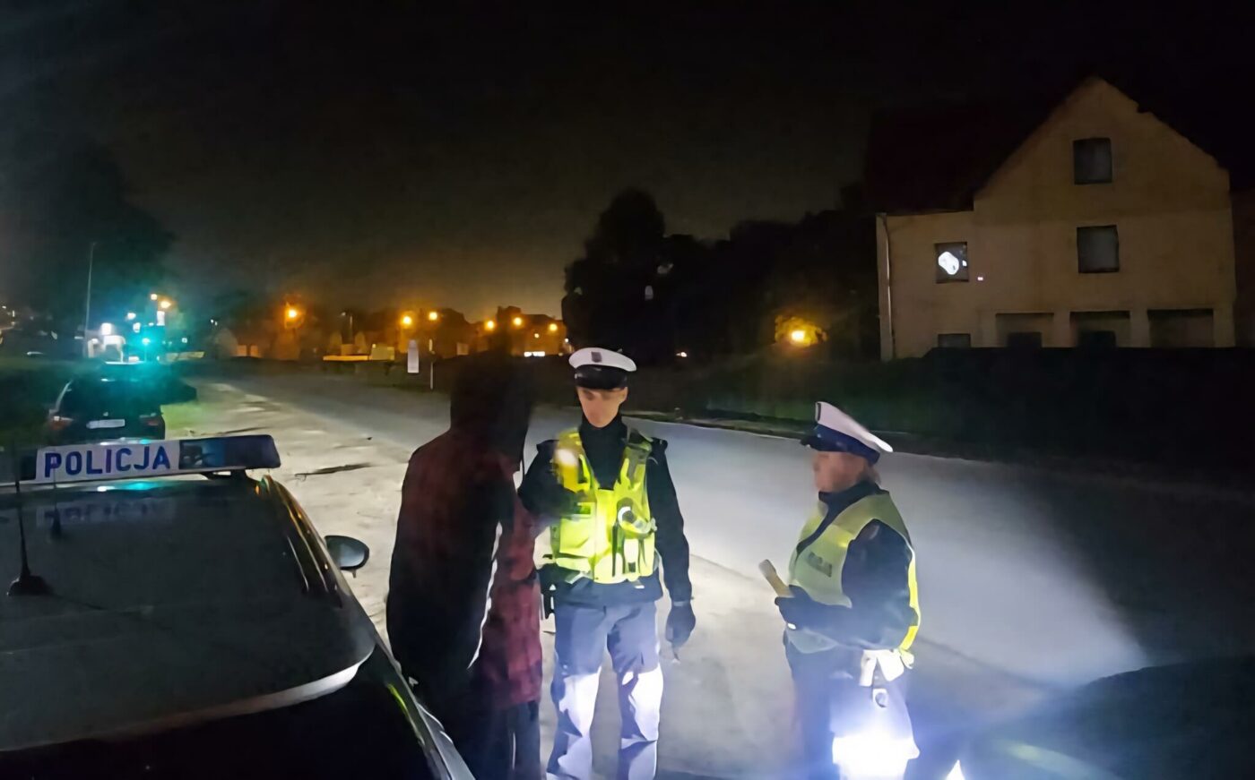 Pijani kierowcy Zielona Góra - Policja Zielona Góra