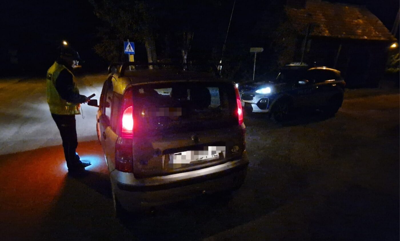Pijani kierowcy Zielona Góra - Policja Zielona Góra