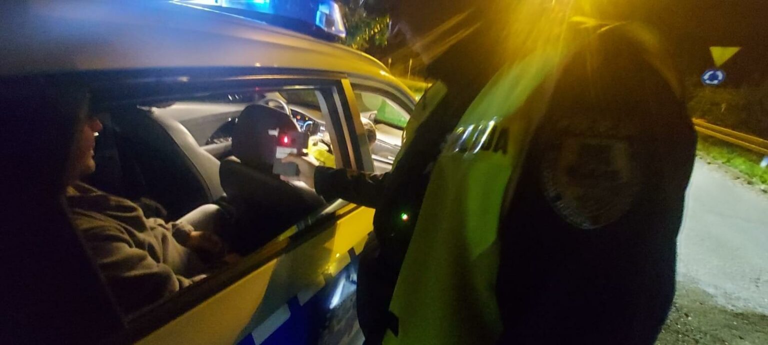 Pijani kierowcy Zielona G&oacute;ra - Policja Zielona G&oacute;ra