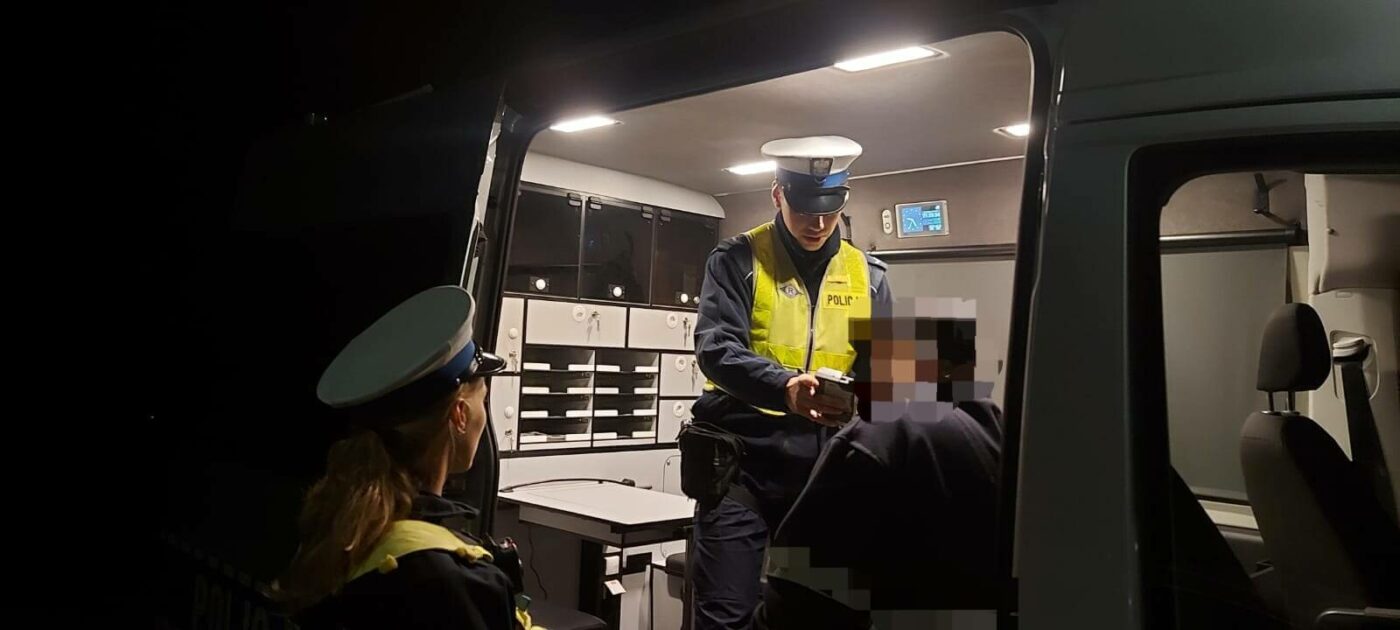 Pijani kierowcy Zielona Góra - Policja Zielona Góra Sulechów