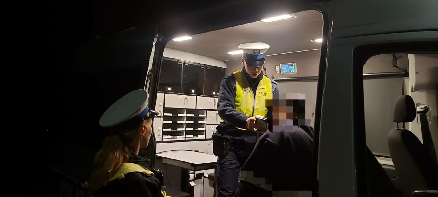 Pijani kierowcy Zielona G&oacute;ra - Policja Zielona G&oacute;ra Sulech&oacute;w