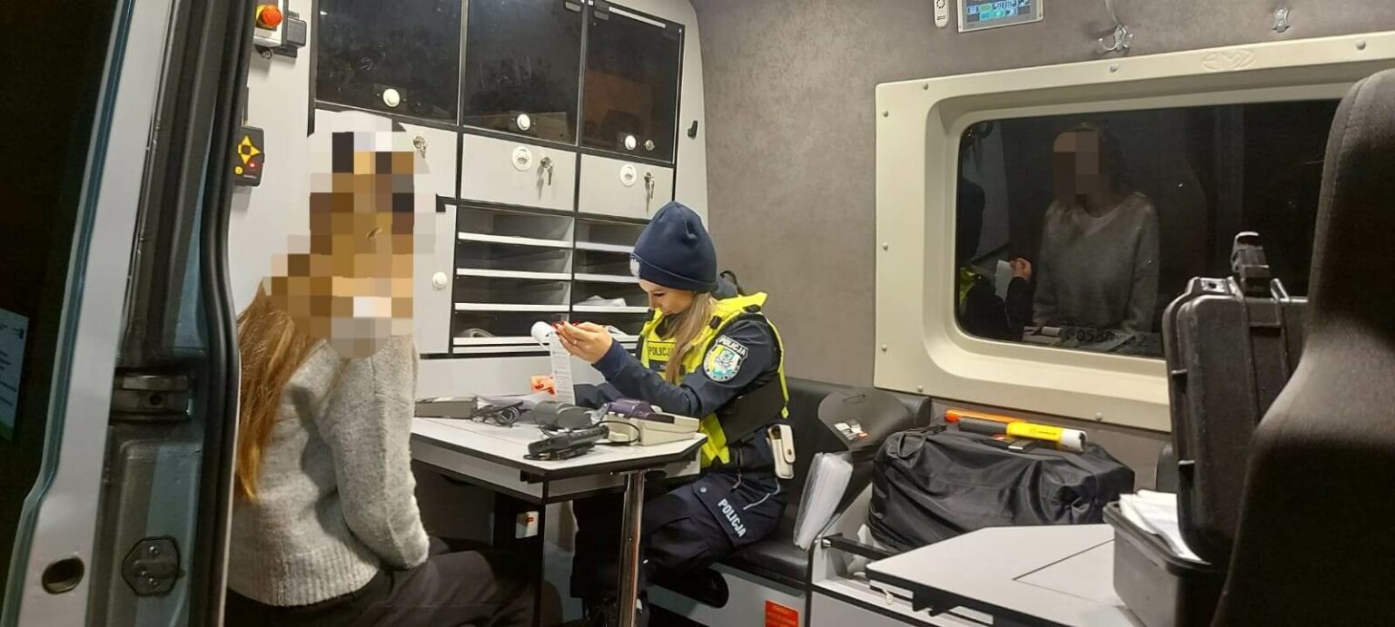 Pijani kierowcy Zielona G&oacute;ra - Policja Zielona G&oacute;ra Sulech&oacute;w