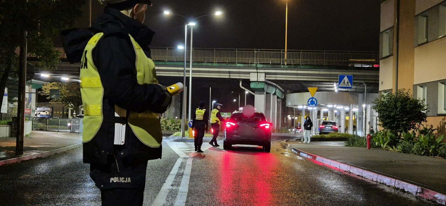 Pijani kierowcy Zielona G&oacute;ra - Policja Zielona G&oacute;ra Sulech&oacute;w