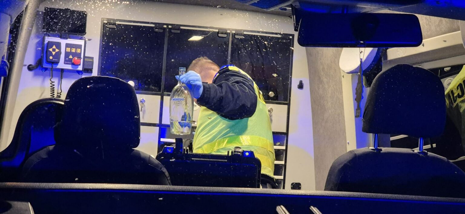 Pijani kierowcy Zielona G&oacute;ra - Policja Zielona G&oacute;ra Sulech&oacute;w