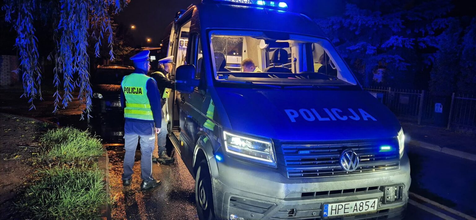 Pijani kierowcy Zielona G&oacute;ra - Policja Zielona G&oacute;ra Sulech&oacute;w