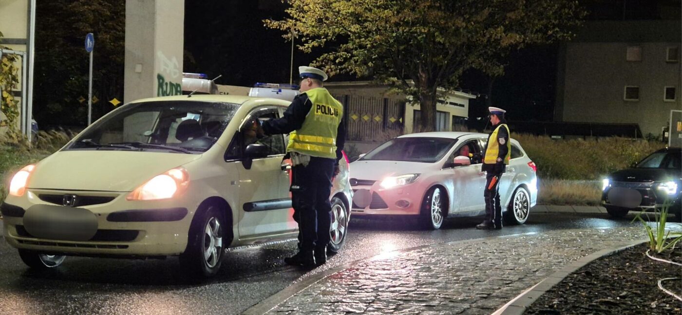 Pijani kierowcy Zielona Góra - Policja Zielona Góra Sulechów