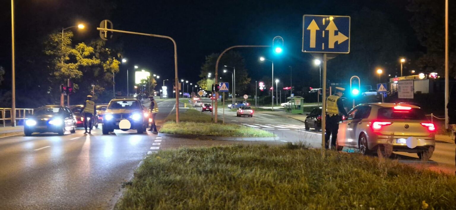 Pijani kierowcy Zielona G&oacute;ra - Policja Zielona G&oacute;ra