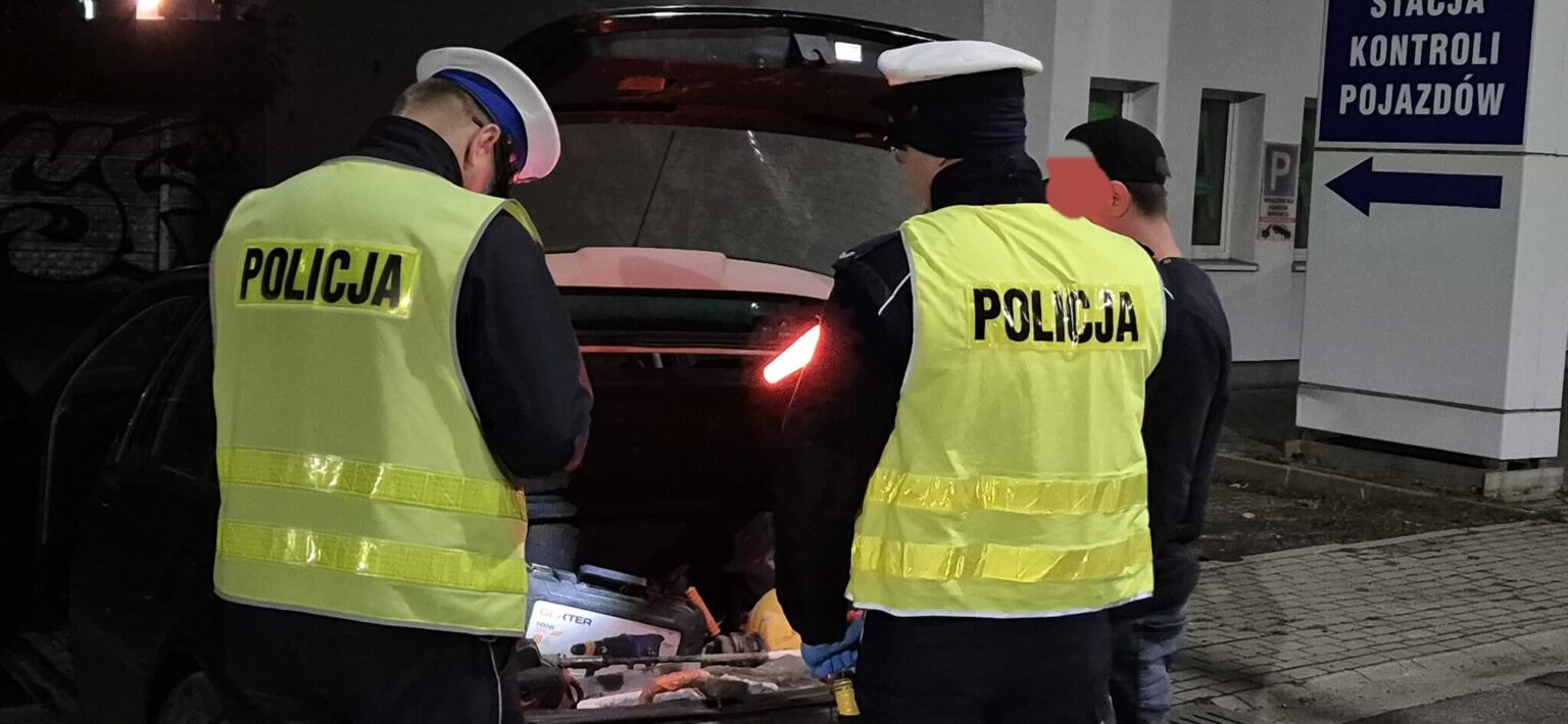 Pijani kierowcy Zielona G&oacute;ra - Policja Zielona G&oacute;ra