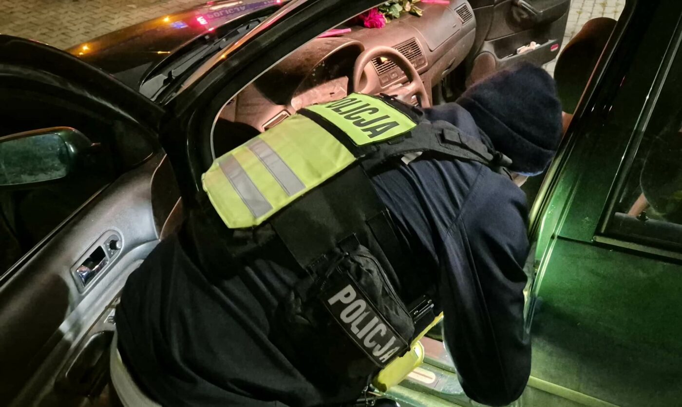 Pijani kierowcy Zielona Góra - Policja Zielona Góra