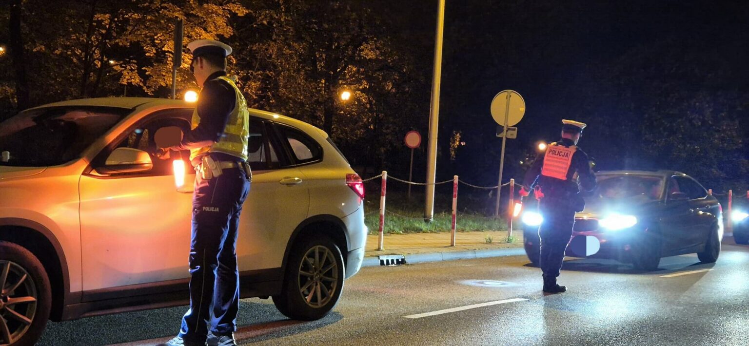 Pijani kierowcy Zielona G&oacute;ra - Policja Zielona G&oacute;ra