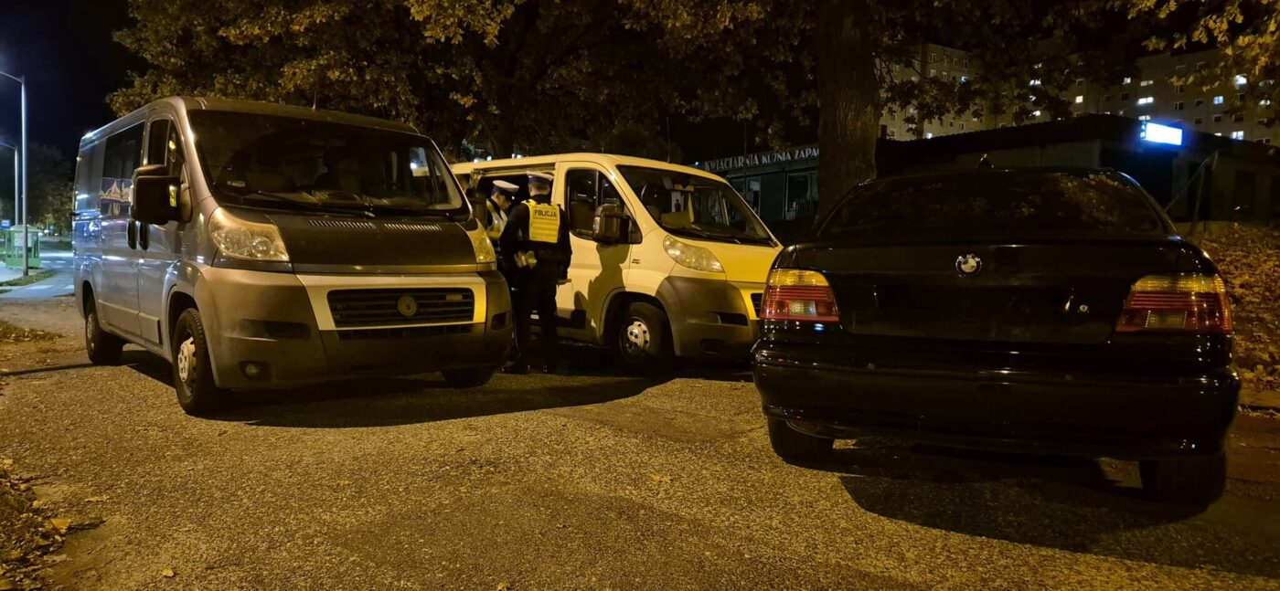 Pijani kierowcy Zielona Góra - Policja Zielona Góra