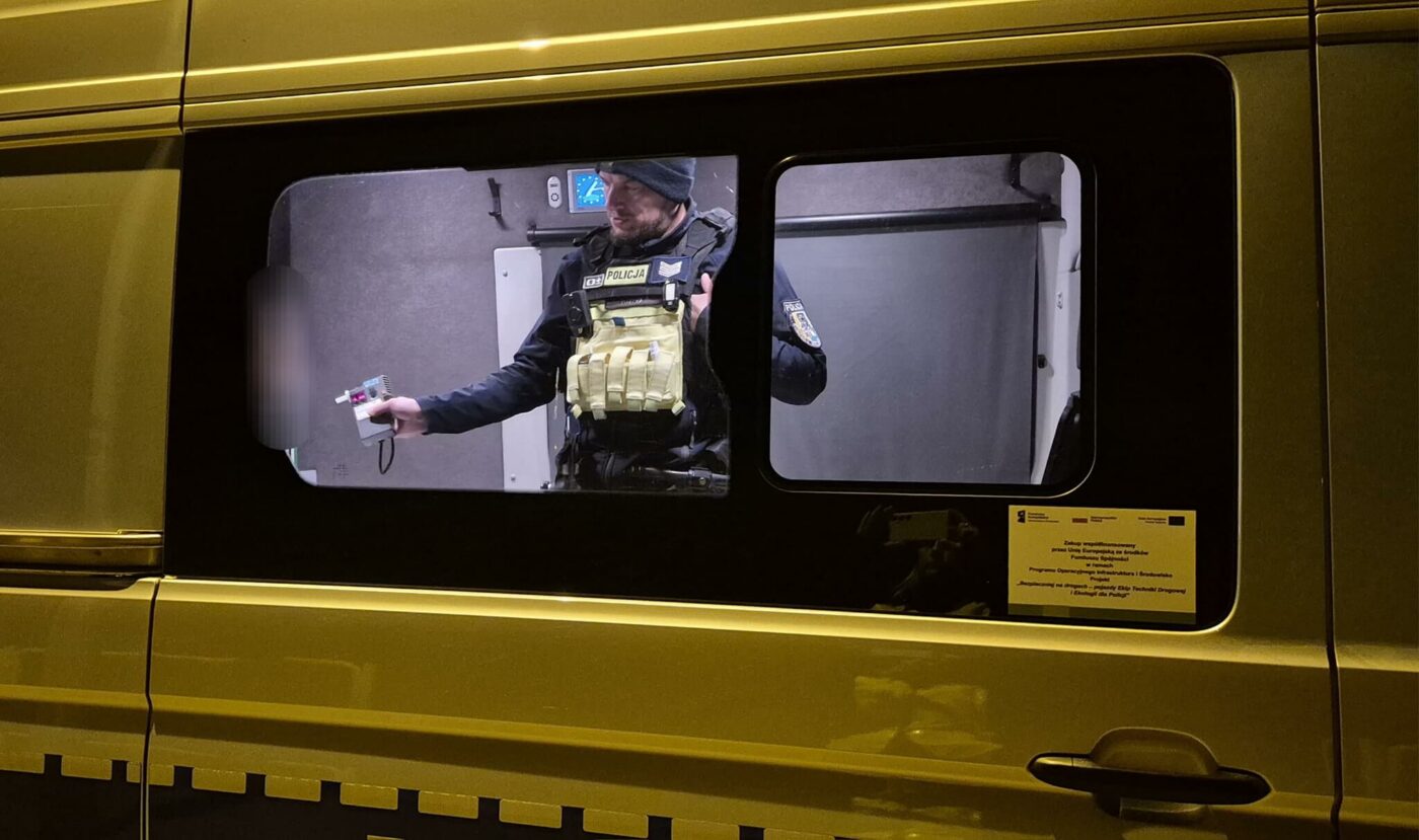 Pijani kierowcy Zielona Góra - Policja Zielona Góra