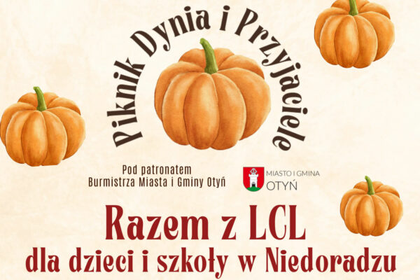 Piknik Niedoradz - LCL Rozwój i Talent Szkoła Niedoradz