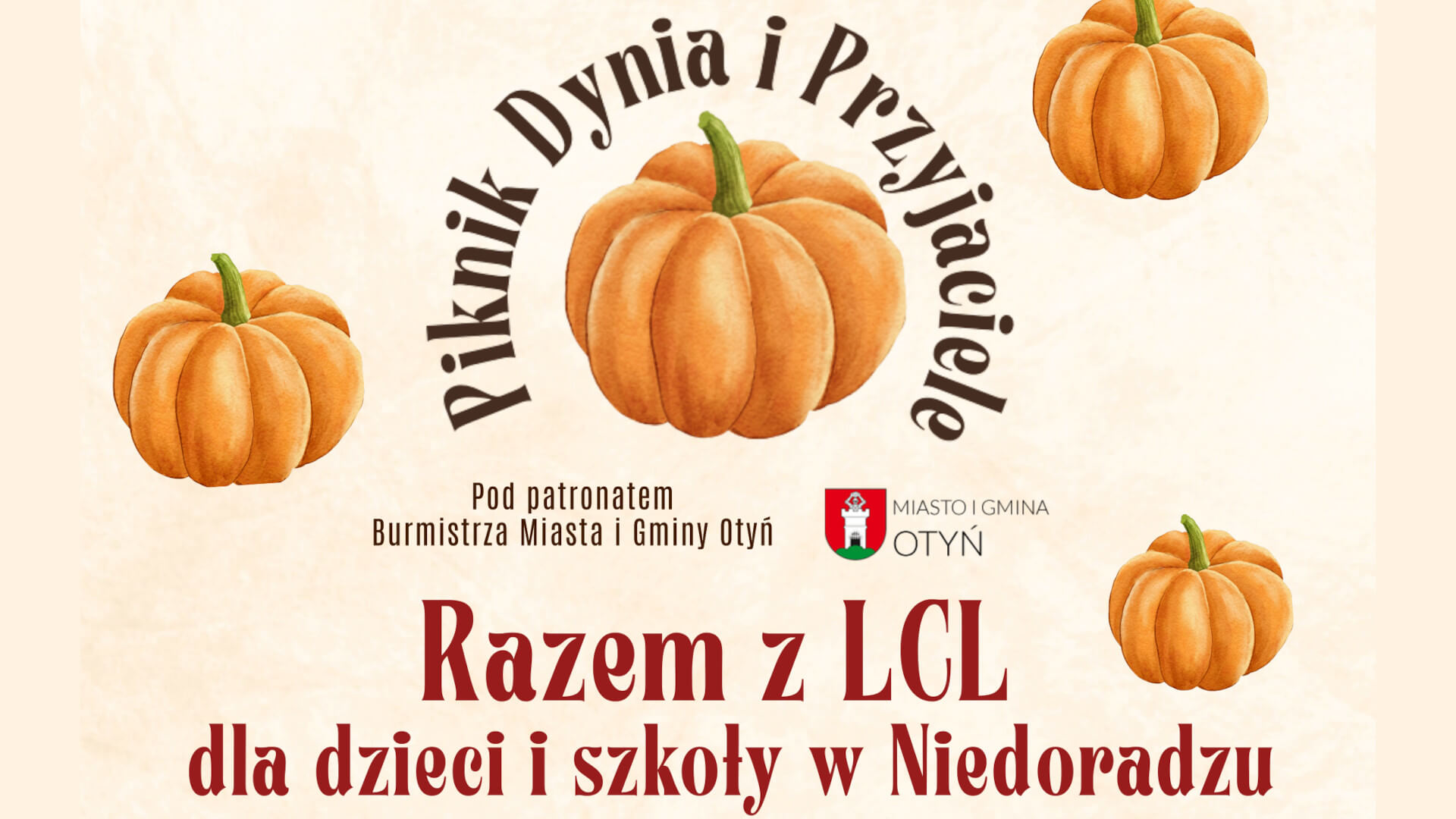 Piknik Niedoradz - LCL Rozwój i Talent Szkoła Niedoradz