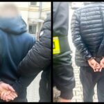 Pościg Zielona Góra - Narkotyki Zielona Góra