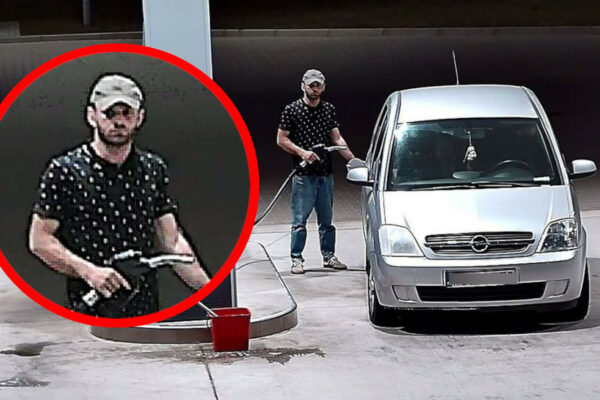 Rozpoznajesz tego mężczyznę? Szuka go policja z Zielonej Góry Poszukiwany mężczyzna Zielona Góra - Policja Zielona Góra