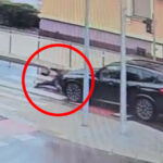 Potrącenie Zielona Góra - Wypadek Zielona Góra