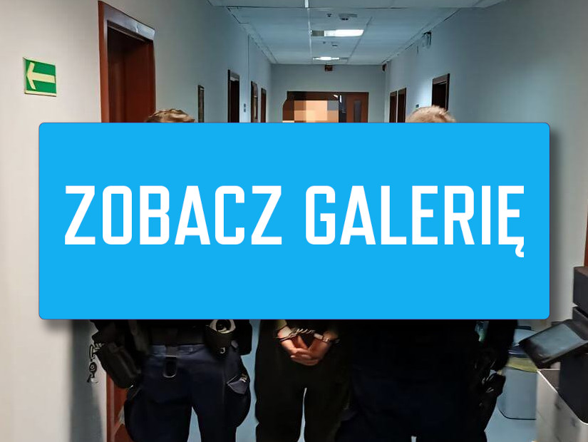 Pożar Sulechów Kościuszki - podpalenie Sulechów
