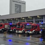 Straż pożarna Żary - Nowa siedziba straży Żary