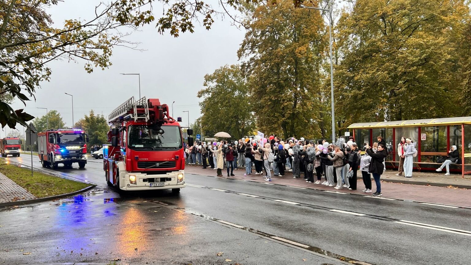 Straż pożarna Żary - Nowa siedziba straży Żary
