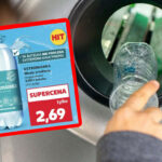 System kaucyjny - Ustronianka 3l Kaufland