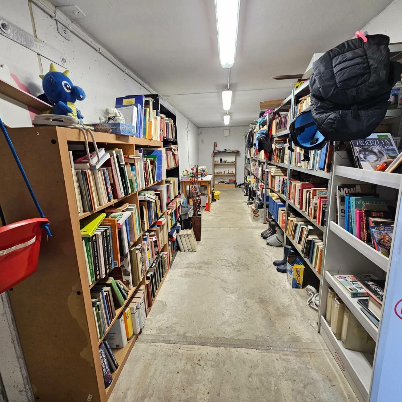 Szperowisko Zielona Góra - ZGK Zielona Góra