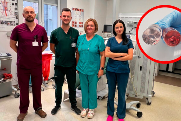 Nowa metoda leczenia płuc - Szpital Zielona Góra