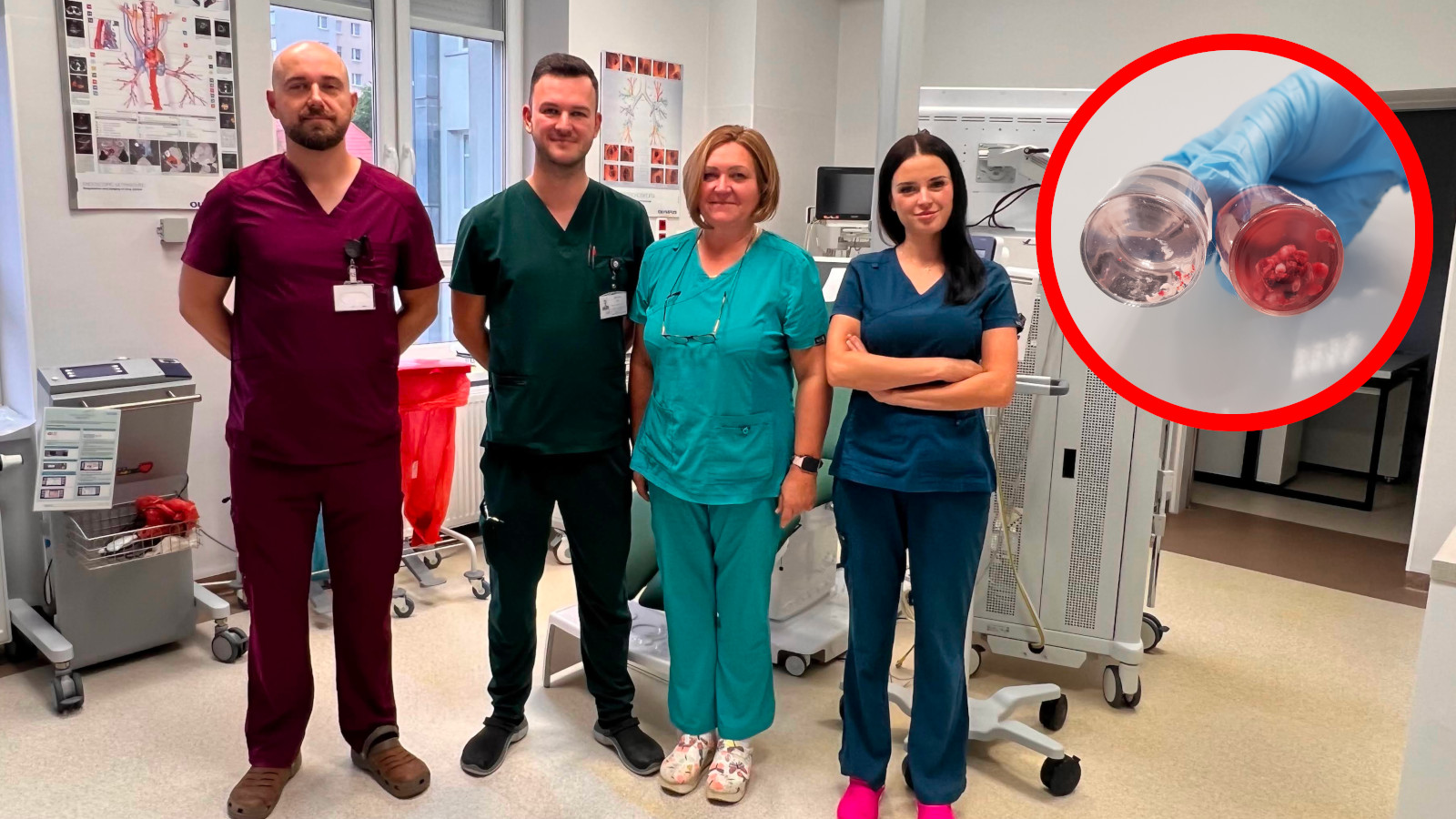 Nowa metoda leczenia płuc - Szpital Zielona Góra