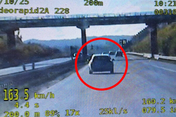 Zatrzymali go na S3 koło Zielonej Góry. „Odpocznę sobie w areszcie” – powiedział kierowca Zatrzymany na S3 Zielona Góra - Policja Zielona Góra