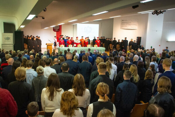 Uniwersytet Zielonogórski - Rok akademicki 2025/2026
