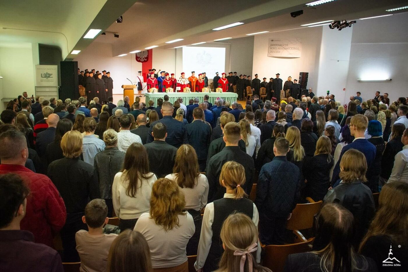Uniwersytet Zielonogórski - Rok akademicki 2025/2026