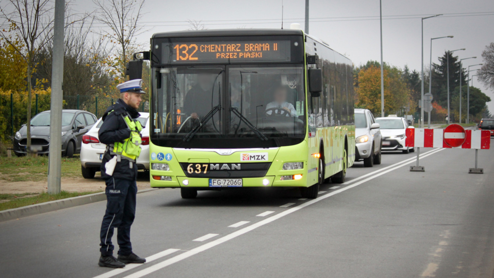Wszystkich Świętych Gorzów Wielkopolski 2025 - cmentarz Gorzów