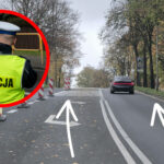 Wszystkich Świętych Zielona Góra 2025 - organizacja ruchu przy cmentarzu apel policja