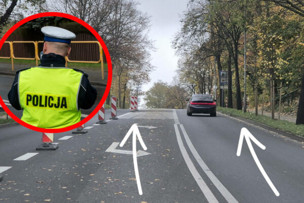 Wszystkich Świętych Zielona Góra 2025 - organizacja ruchu przy cmentarzu apel policja